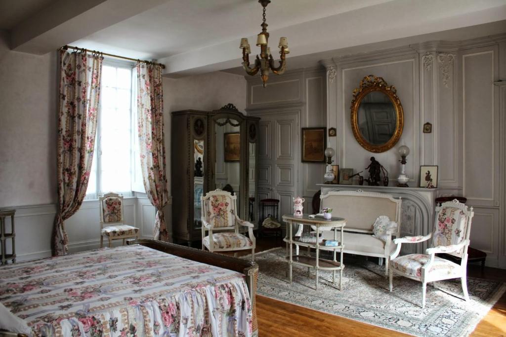 Le Clos Du Prince Quintin Pokój zdjęcie